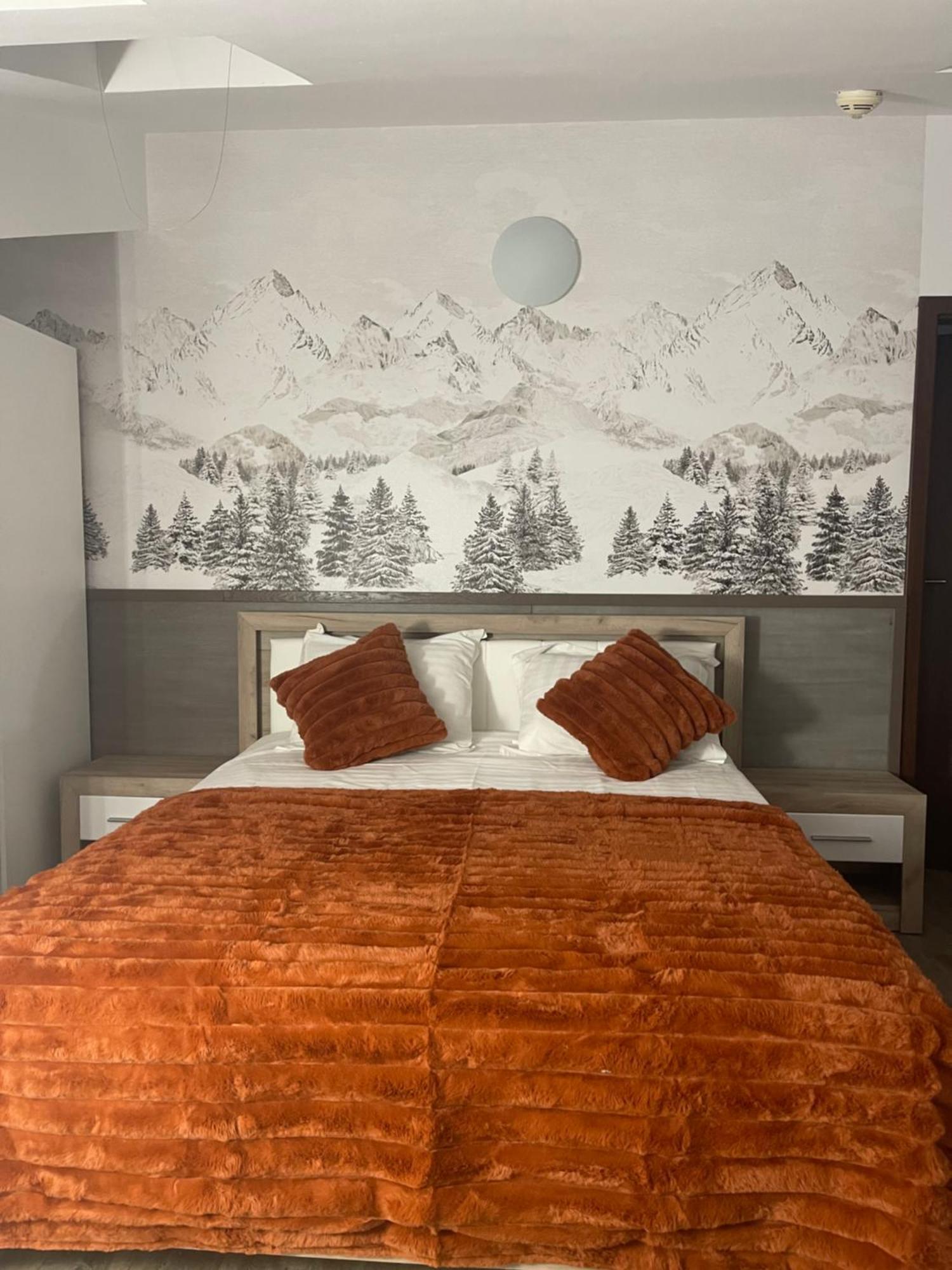 Апартаменты Pentahouse Mountain Belle Vue Пояна-Брашов Экстерьер фото