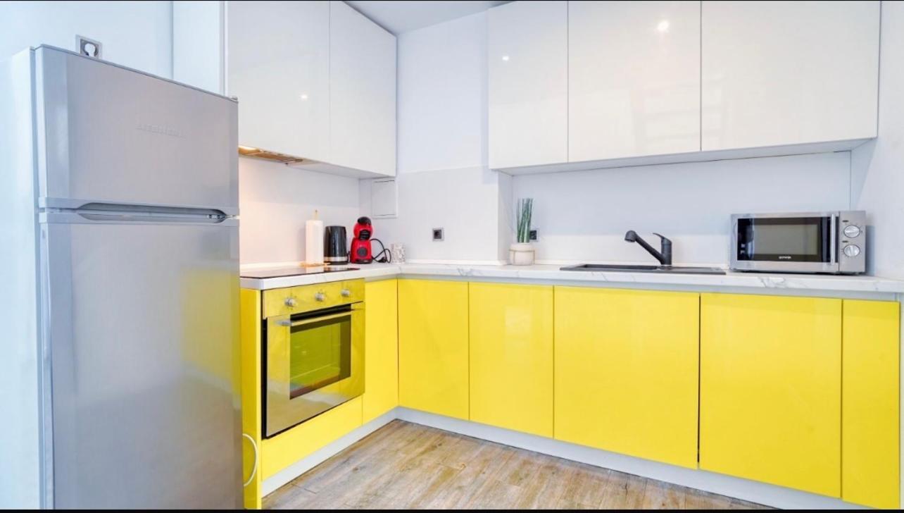 Апартаменты Pentahouse Mountain Belle Vue Пояна-Брашов Экстерьер фото